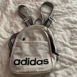 Adidas small backpack.
